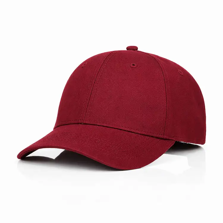 Factory Direct 6-Panel Structured Cap #9
