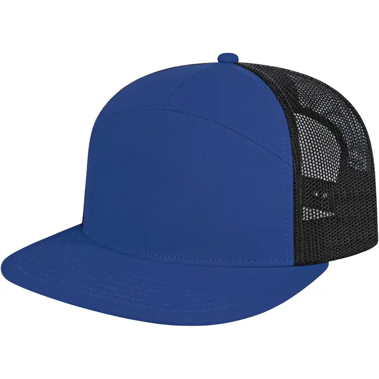 Casquette trucker Cap America à 7 panneaux #14