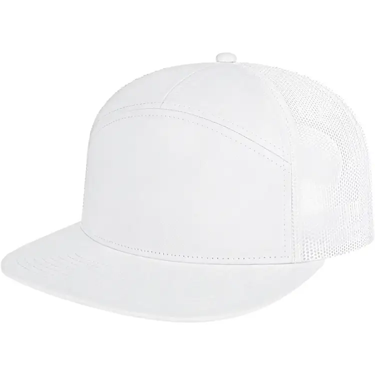 Casquette trucker Cap America à 7 panneaux #16