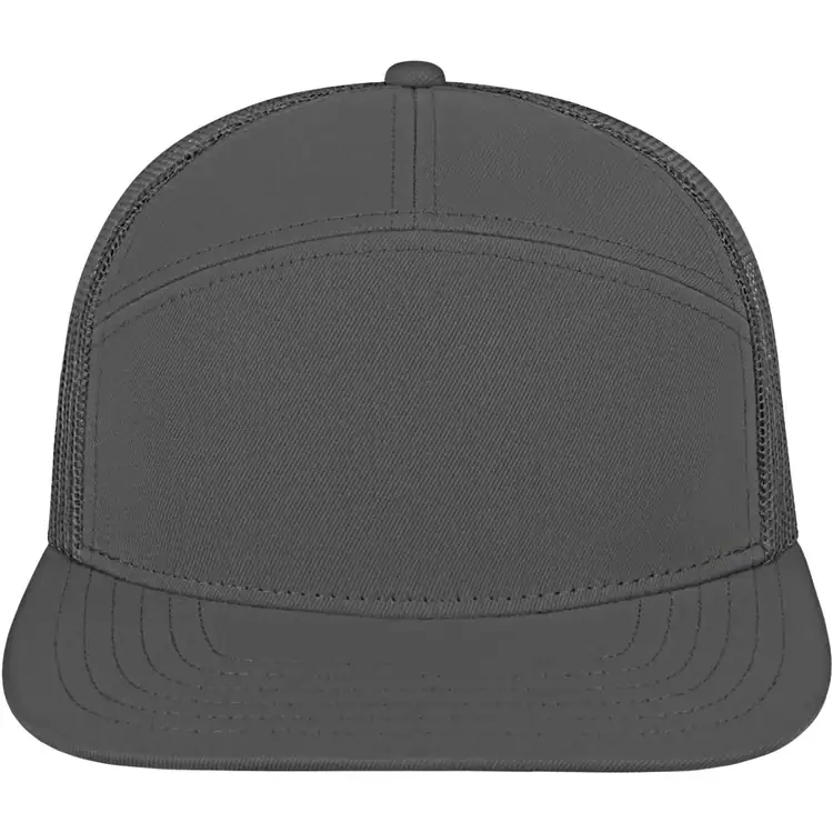 Casquette trucker Cap America à 7 panneaux #2