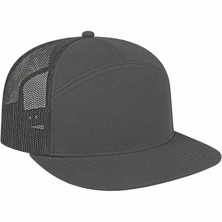 Casquette trucker Cap America à 7 panneaux #3