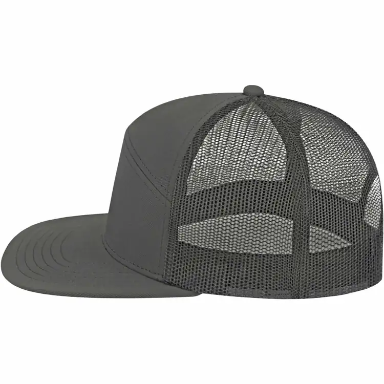 Casquette trucker Cap America à 7 panneaux #5