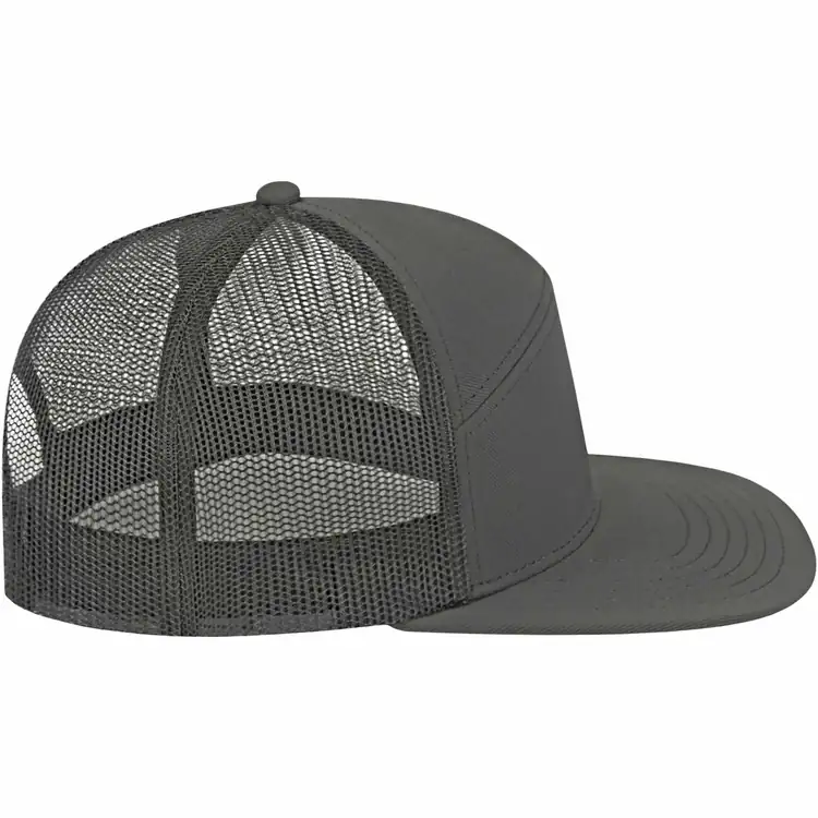Casquette trucker Cap America à 7 panneaux #6