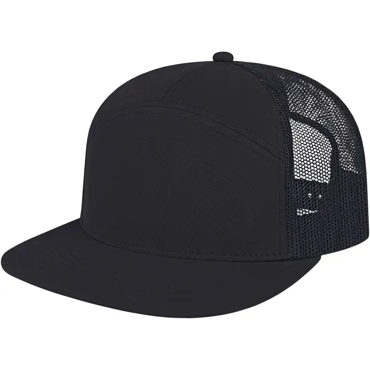 Casquette trucker Cap America à 7 panneaux #8