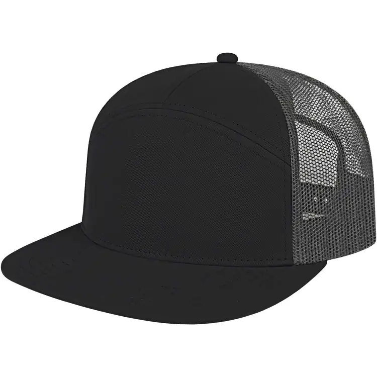 Casquette trucker Cap America à 7 panneaux #9