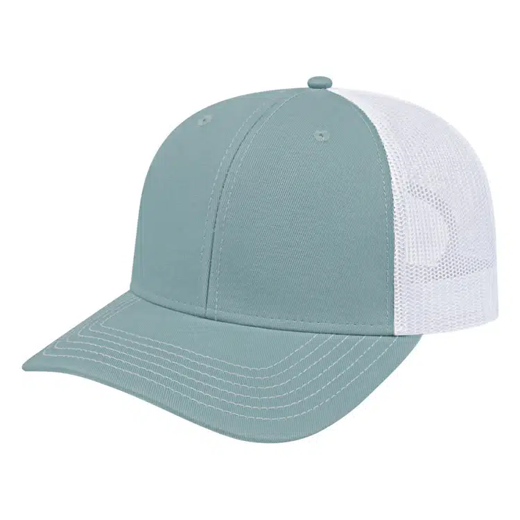 Cap America Trucker Mesh Back Cap #10