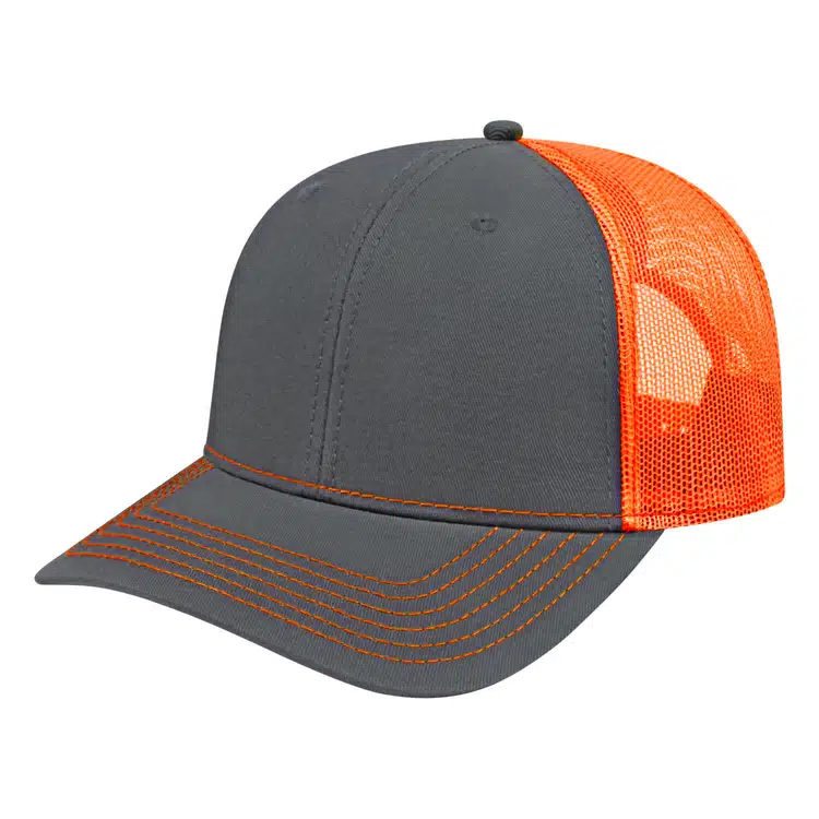 Cap America Trucker Mesh Back Cap #11