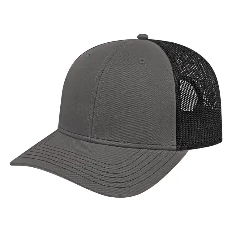 Cap America Trucker Mesh Back Cap #13