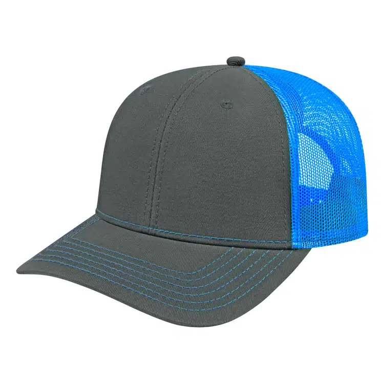 Cap America Trucker Mesh Back Cap #14