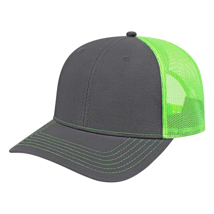 Cap America Trucker Mesh Back Cap #15