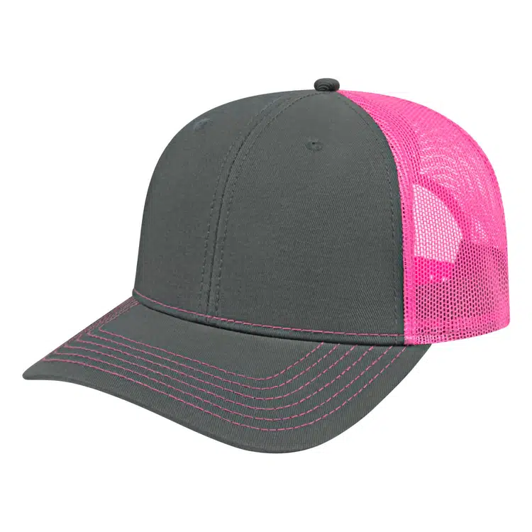 Cap America Trucker Mesh Back Cap #16