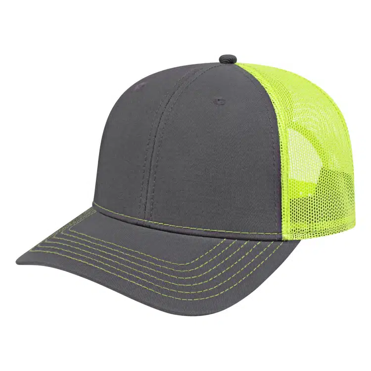 Cap America Trucker Mesh Back Cap #17