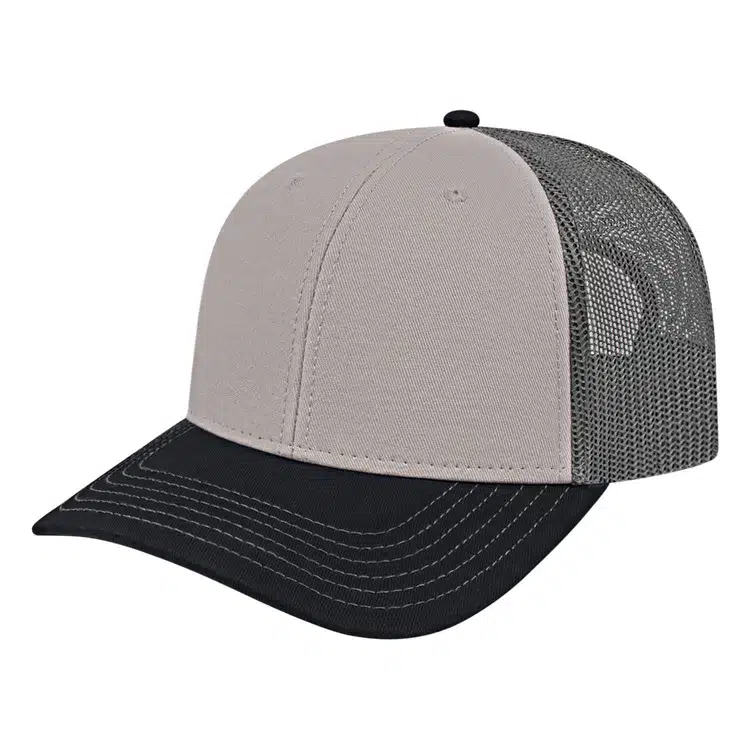 Cap America Trucker Mesh Back Cap #18