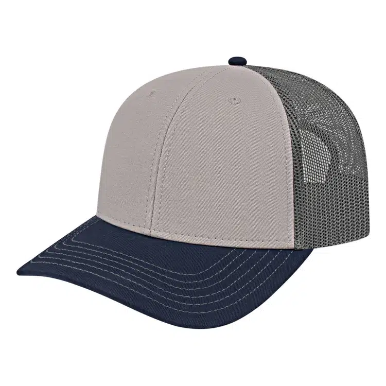 Cap America Trucker Mesh Back Cap #19