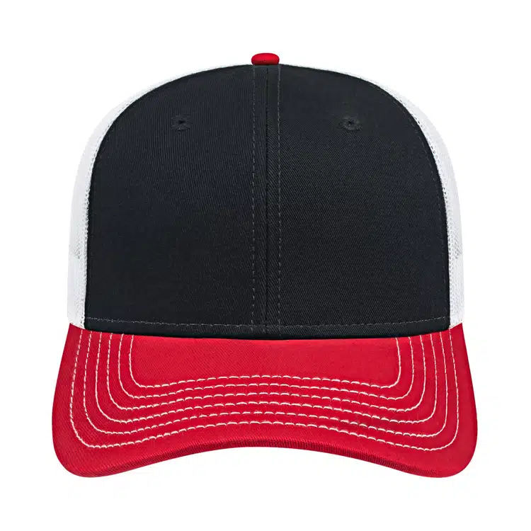 Cap America Trucker Mesh Back Cap #2