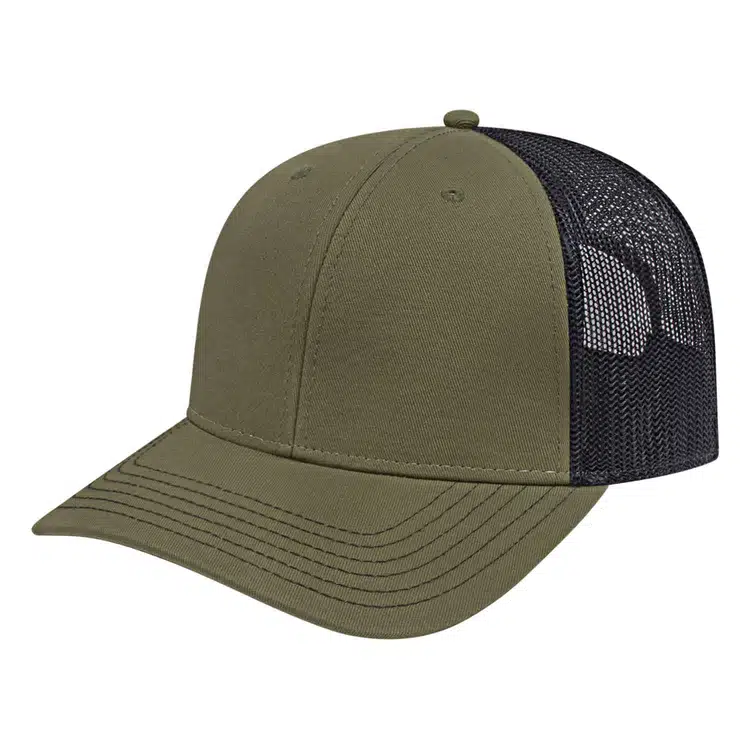 Cap America Trucker Mesh Back Cap #21