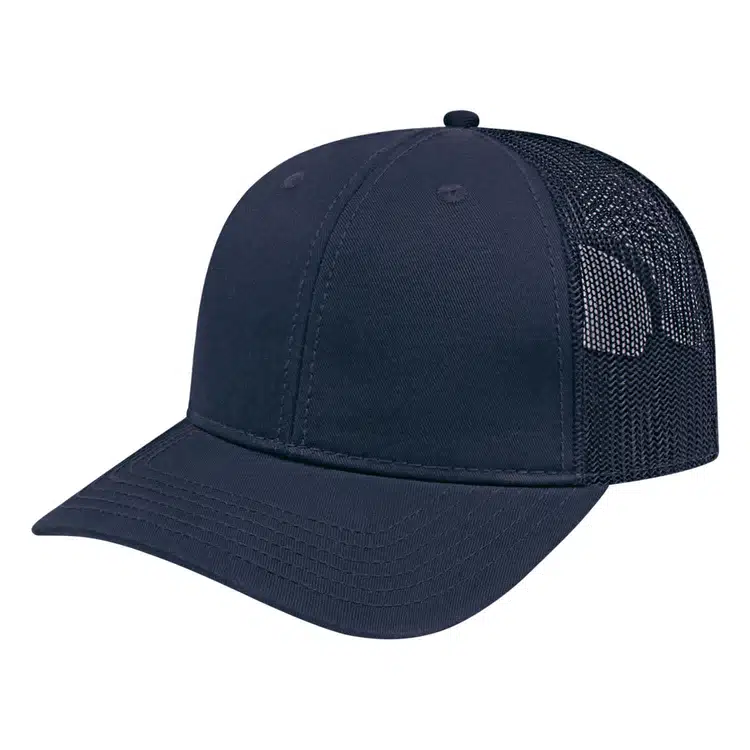 Cap America Trucker Mesh Back Cap #22