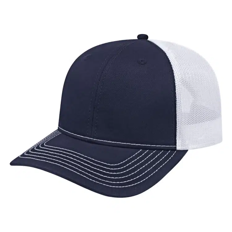 Cap America Trucker Mesh Back Cap #23