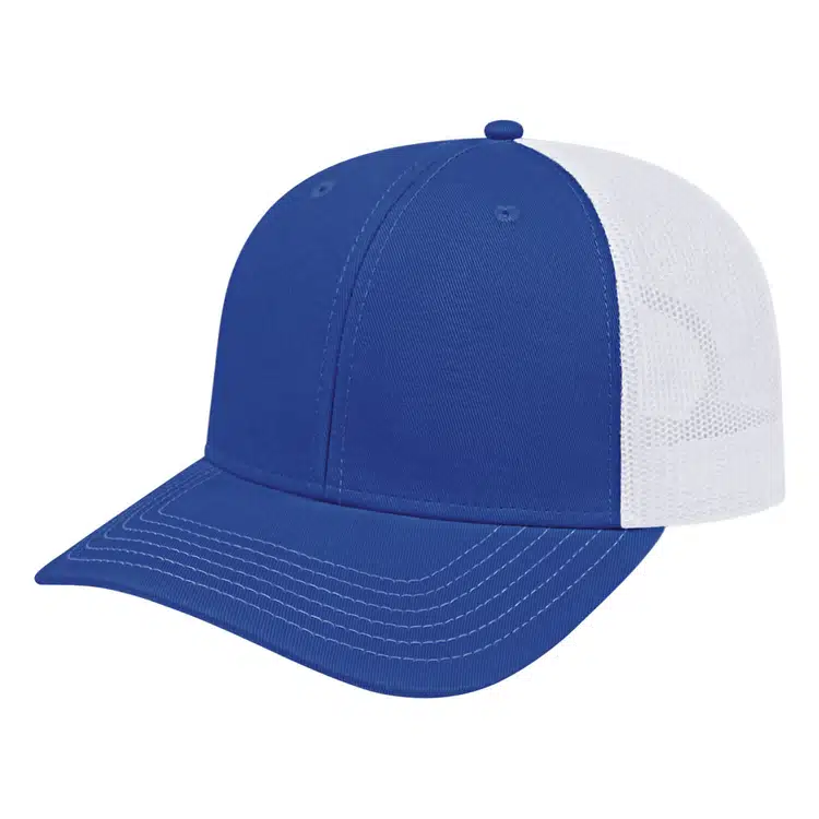 Cap America Trucker Mesh Back Cap #25