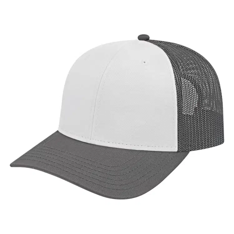 Cap America Trucker Mesh Back Cap #26