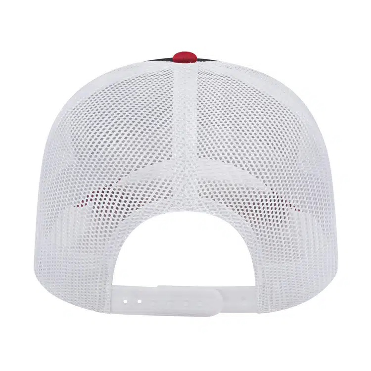 Cap America Trucker Mesh Back Cap #3