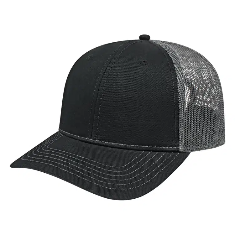 Cap America Trucker Mesh Back Cap #6