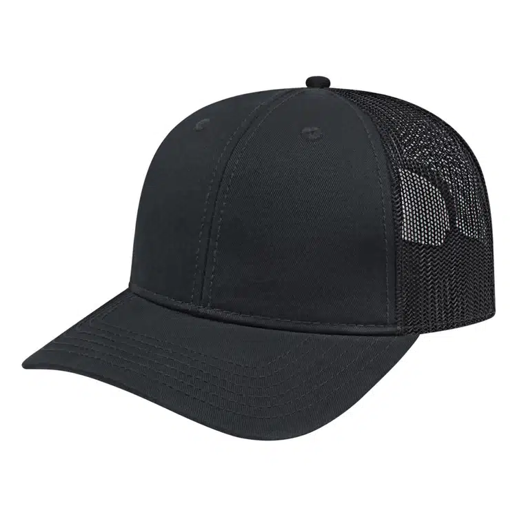 Cap America Trucker Mesh Back Cap #8