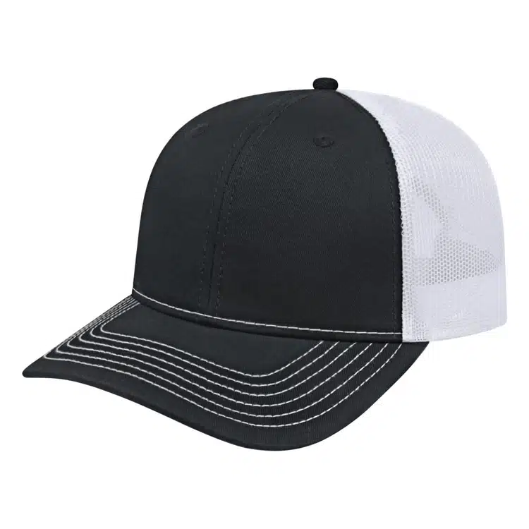 Cap America Trucker Mesh Back Cap #9