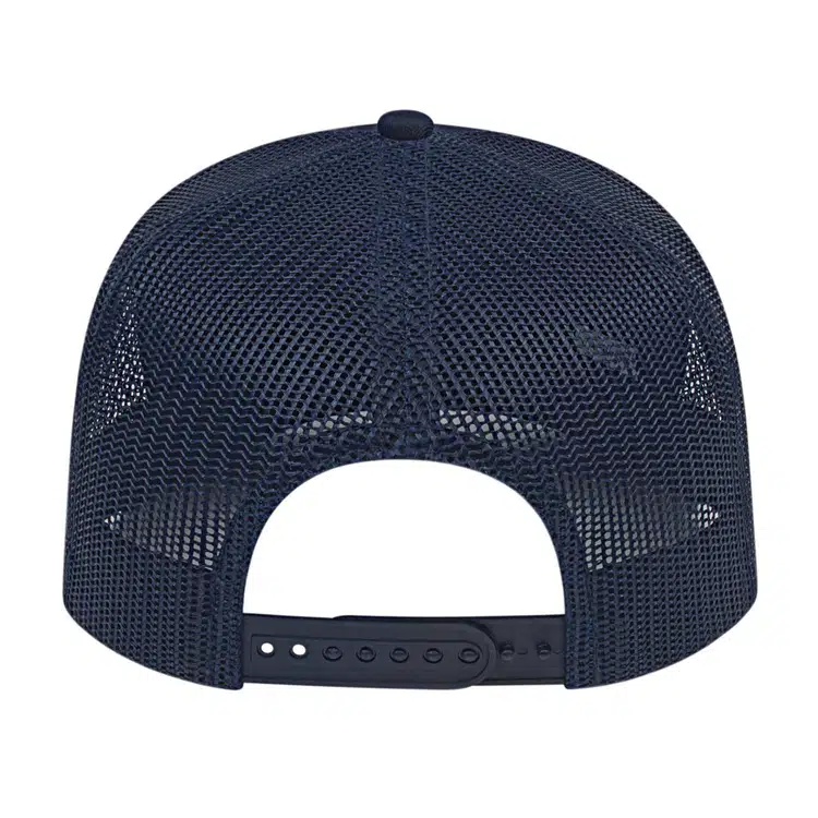 Cap America Poly-Cotton Trucker Mesh Back Cap #2