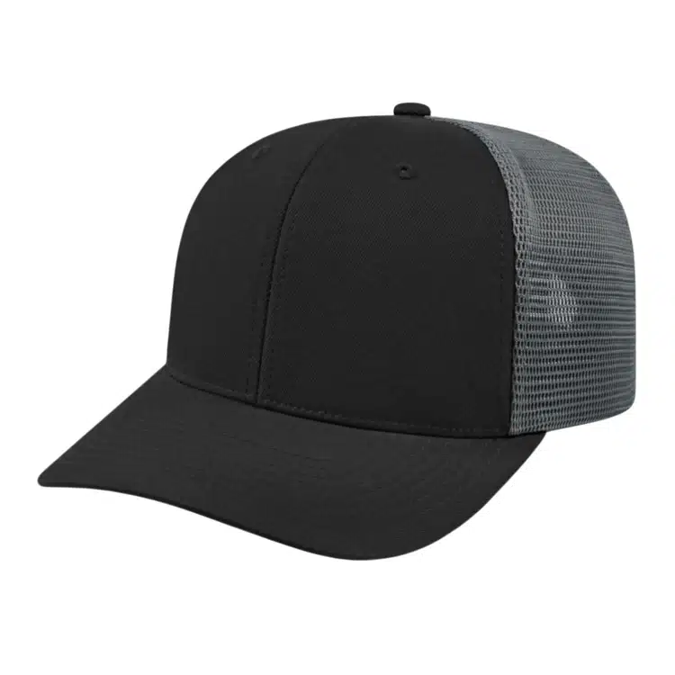Cap America Premium Flexfit 110 Trucker Mesh Back Cap #10