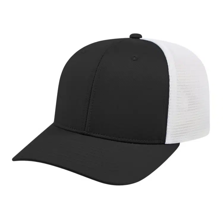 Cap America Premium Flexfit 110 Trucker Mesh Back Cap #11