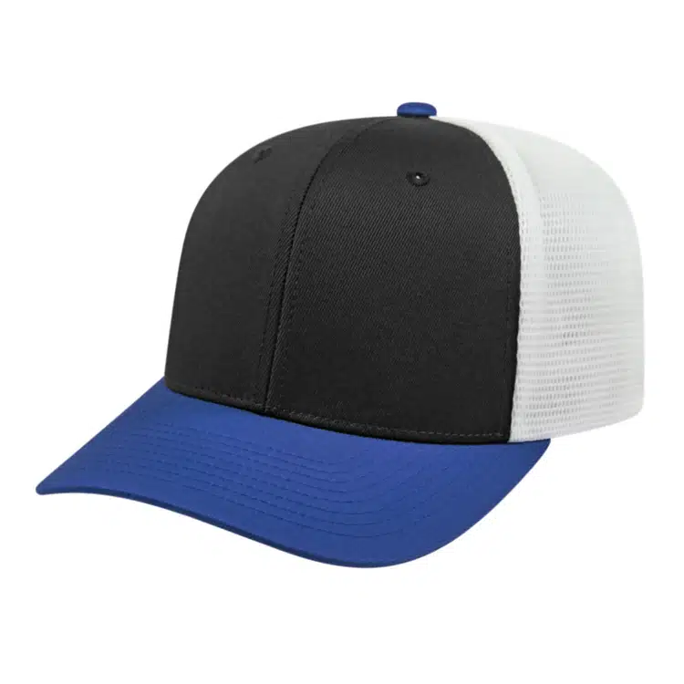 Cap America Premium Flexfit 110 Trucker Mesh Back Cap #12