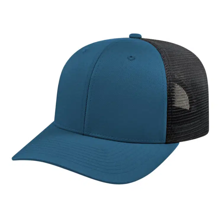 Cap America Premium Flexfit 110 Trucker Mesh Back Cap #13