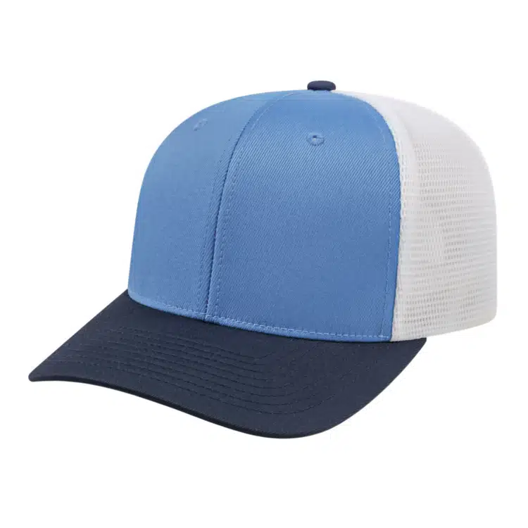 Cap America Premium Flexfit 110 Trucker Mesh Back Cap #16