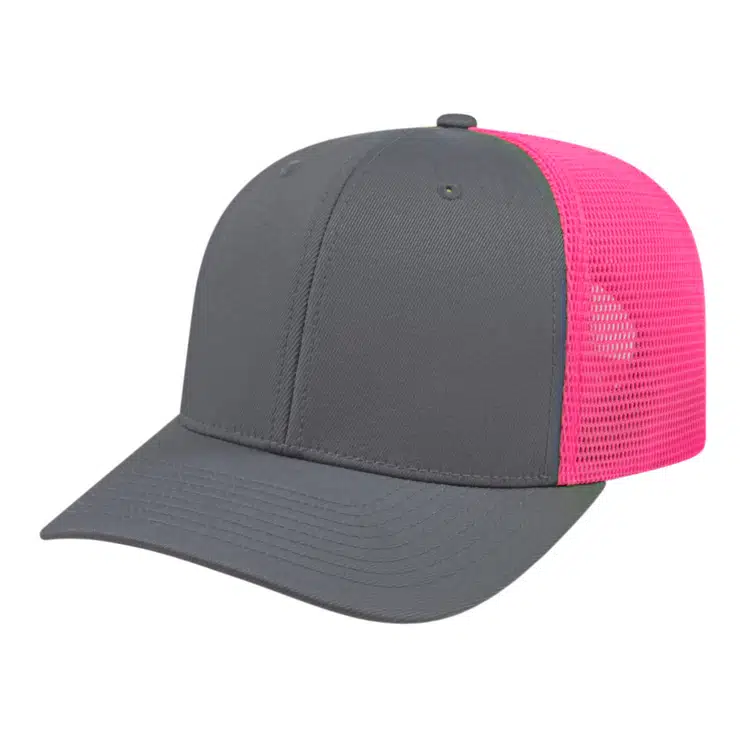 Cap America Premium Flexfit 110 Trucker Mesh Back Cap #18