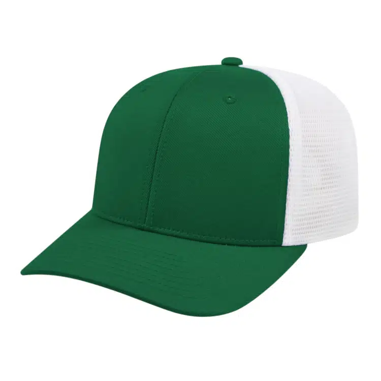 Cap America Premium Flexfit 110 Trucker Mesh Back Cap #19