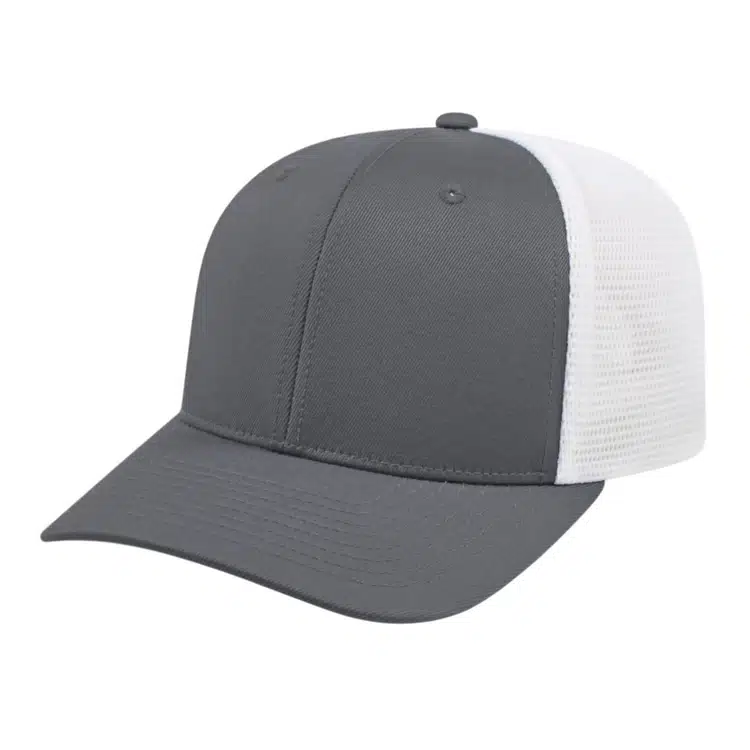 Cap America Premium Flexfit 110 Trucker Mesh Back Cap #20