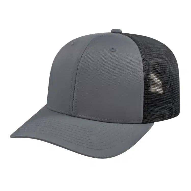 Cap America Premium Flexfit 110 Trucker Mesh Back Cap #21