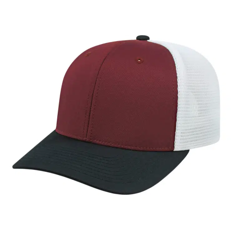 Cap America Premium Flexfit 110 Trucker Mesh Back Cap #22