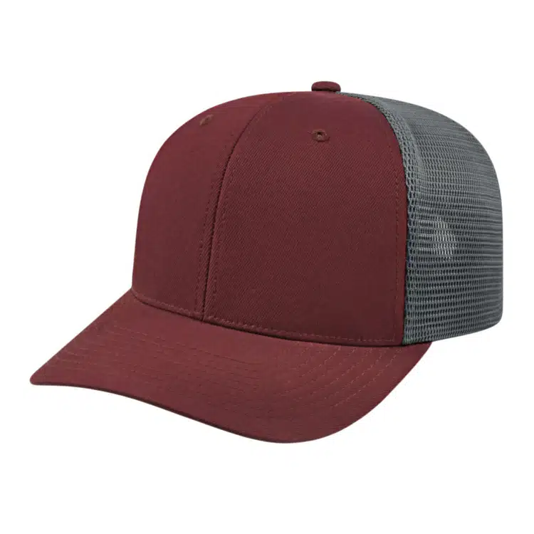 Cap America Premium Flexfit 110 Trucker Mesh Back Cap #23
