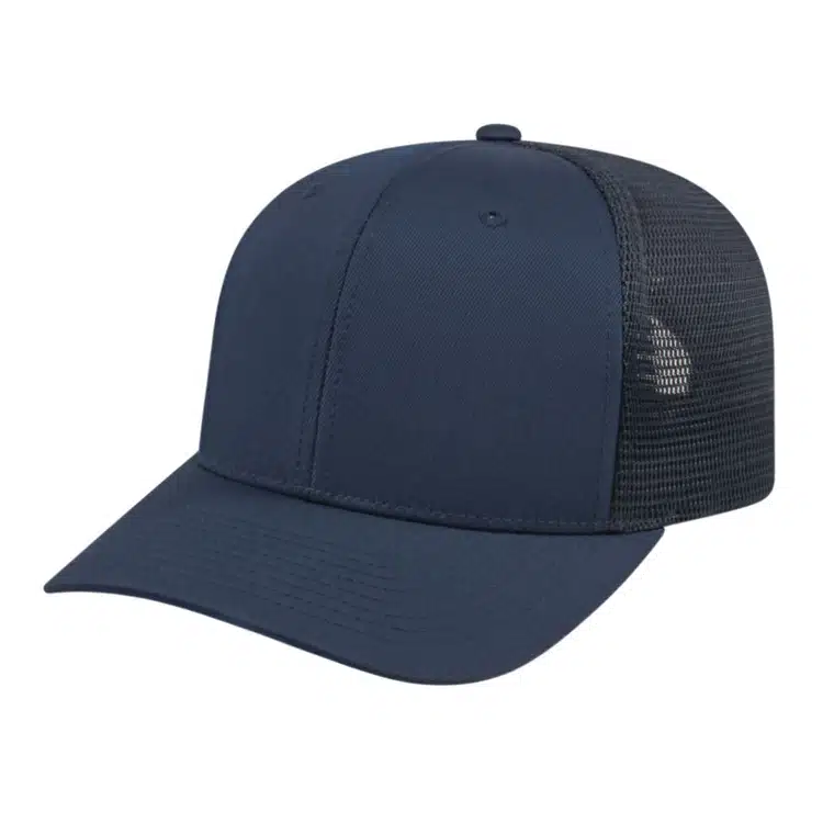 Cap America Premium Flexfit 110 Trucker Mesh Back Cap #24