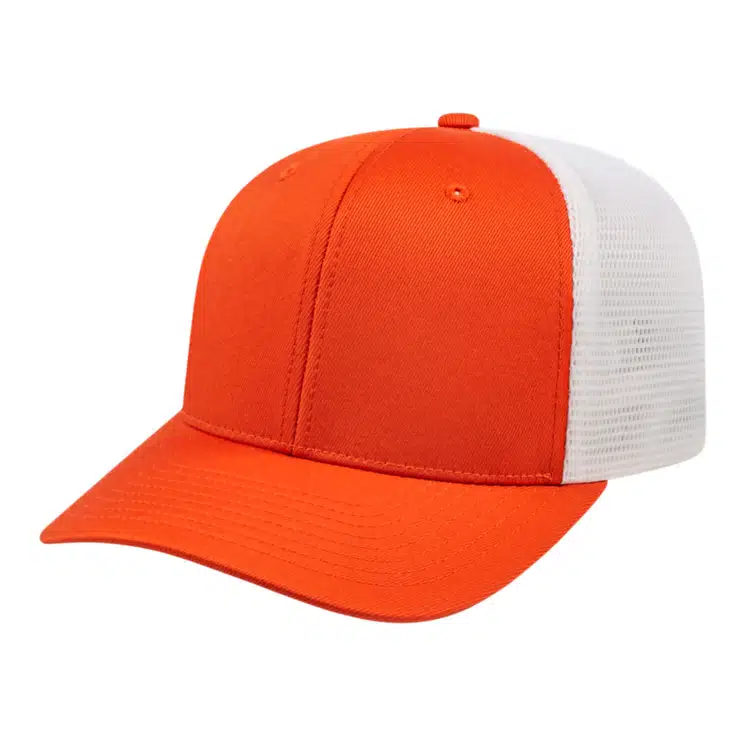 Cap America Premium Flexfit 110 Trucker Mesh Back Cap #27