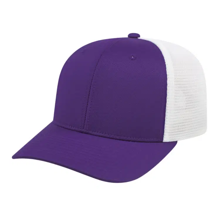 Cap America Premium Flexfit 110 Trucker Mesh Back Cap #28