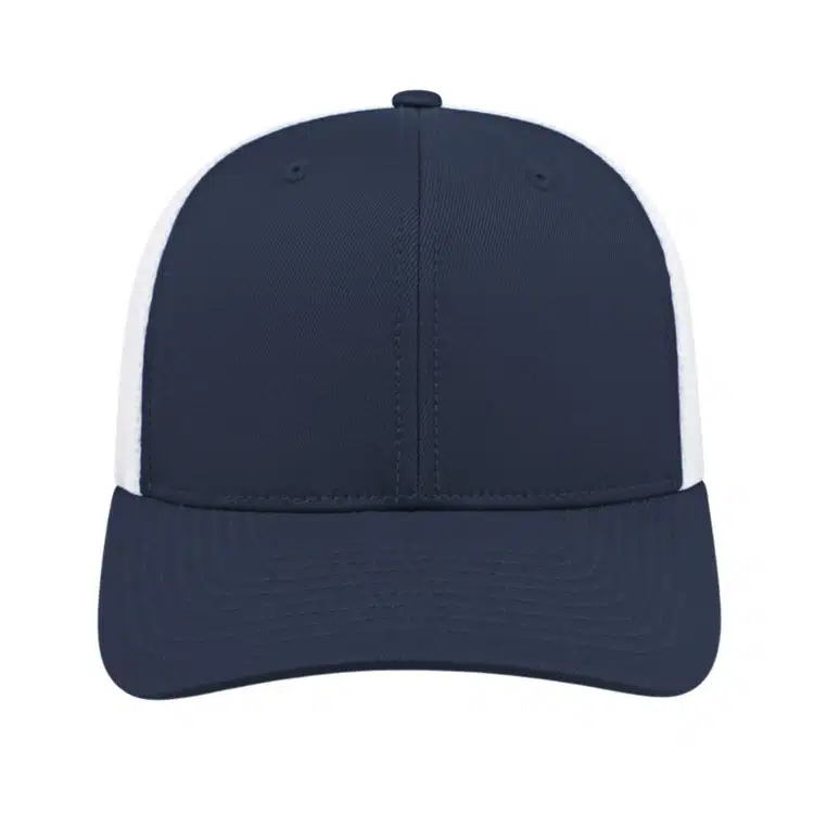 Cap America Premium Flexfit 110 Trucker Mesh Back Cap #3