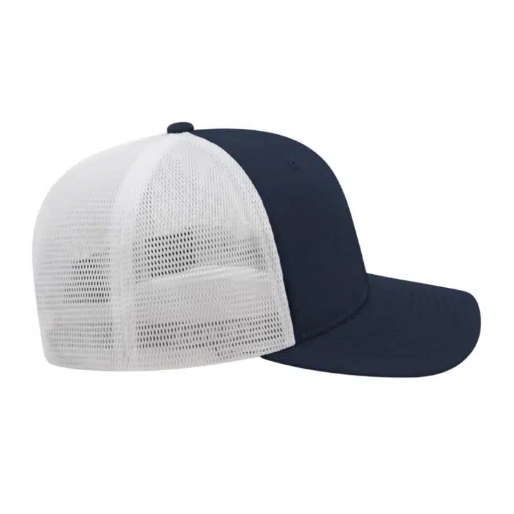 Cap America Premium Flexfit 110 Trucker Mesh Back Cap #4