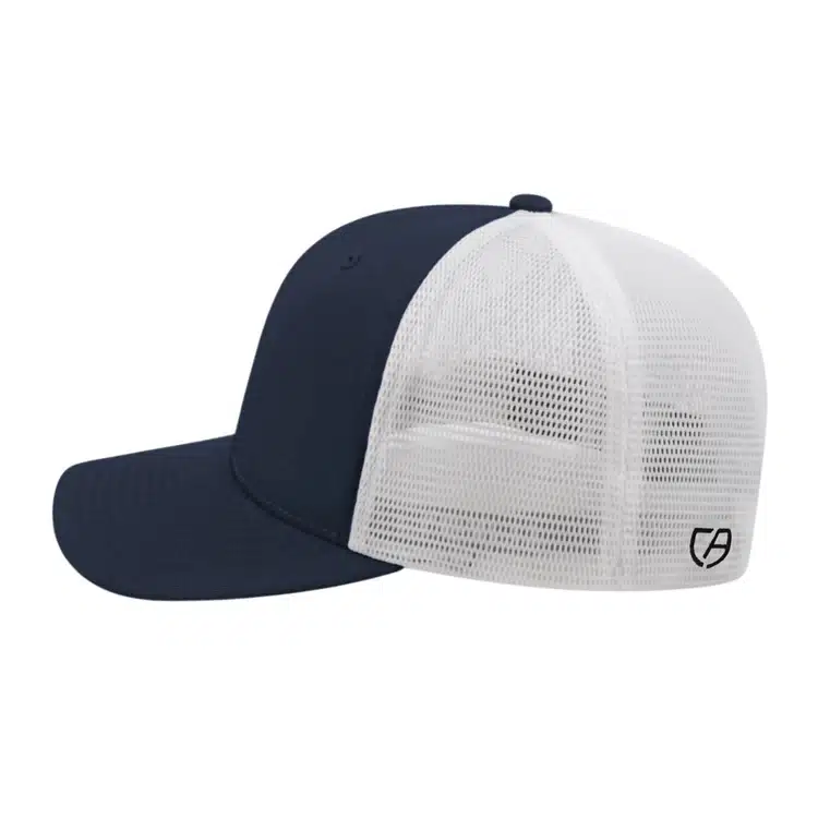 Cap America Premium Flexfit 110 Trucker Mesh Back Cap #5