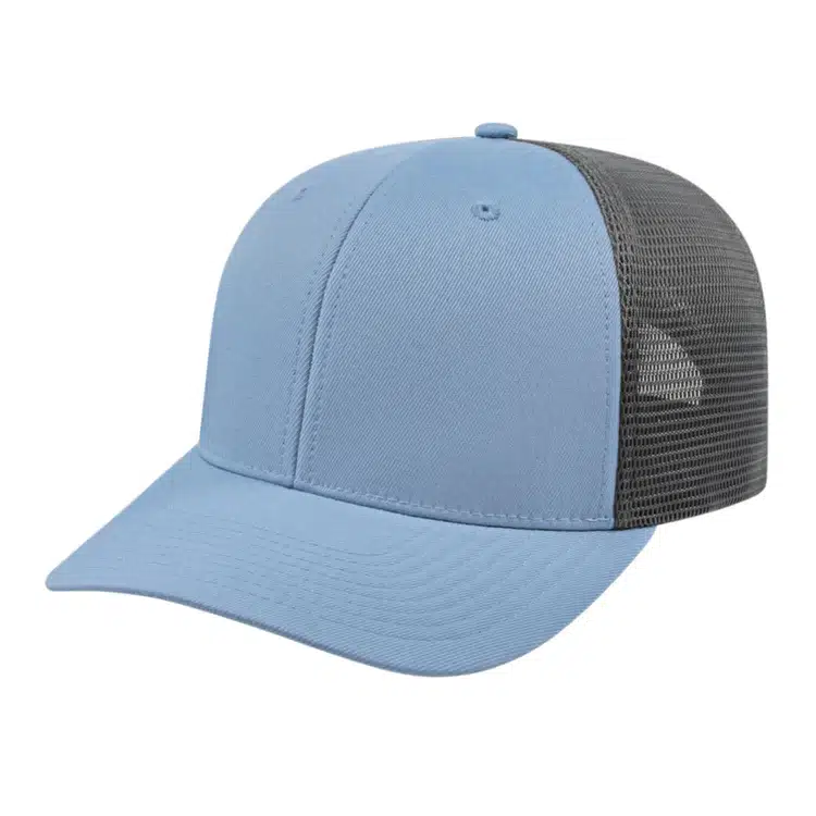 Cap America Premium Flexfit 110 Trucker Mesh Back Cap #6