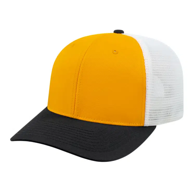 Cap America Premium Flexfit 110 Trucker Mesh Back Cap #7