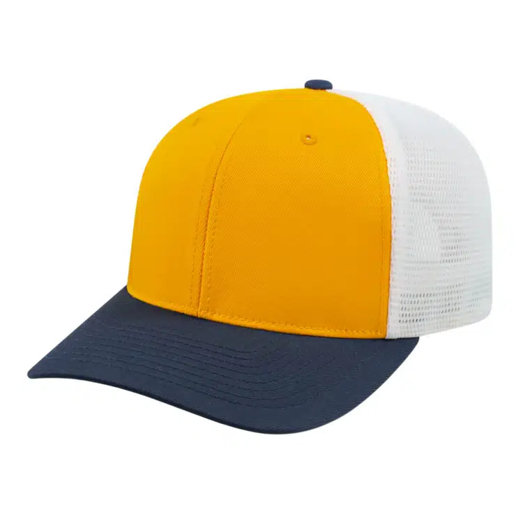 Cap America Premium Flexfit 110 Trucker Mesh Back Cap #8