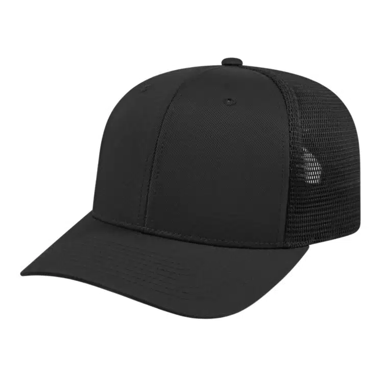 Cap America Premium Flexfit 110 Trucker Mesh Back Cap #9